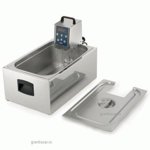 Ванна для термостата Apach Cook Line ASV2 GN 1/1