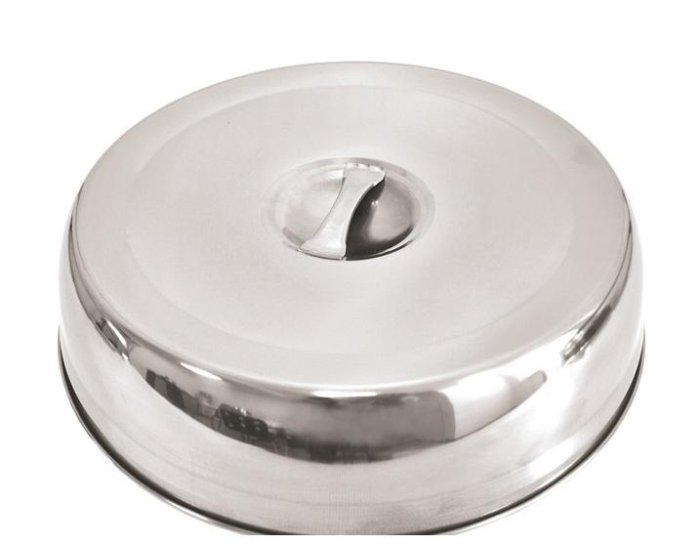 Баранчик (крышка для горячего) d=26, h=6,3 см нерж P.L. Proff Cuisine JQ-PTC004