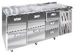 Стол холодильный Финист СХС-700-0/7