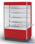 Холодильная горка Brandford Vento L PLUG-IN