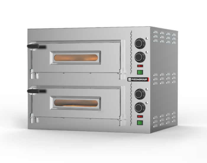 Печь для пиццы Pizza Group M35/8-B