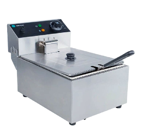 Фритюрница Hurakan HKN-FR6E