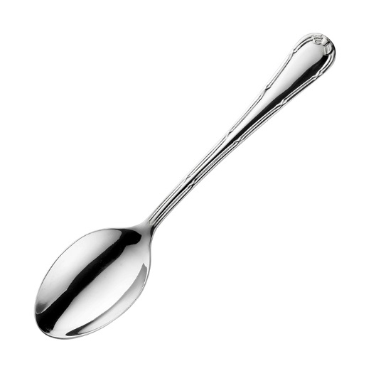 Ложка чайная «Филет»; сталь нерж.; металлич. Pintinox 5400007