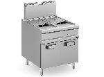 Фритюрница 900 сер. Apach APFG-89P/PL