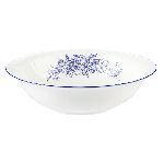 Салатник Sea Flower 1000 мл d 236 мм h62 мм P.L. Proff Cuisine NY-YQA4767B-BOWL-9.25X6 [6]