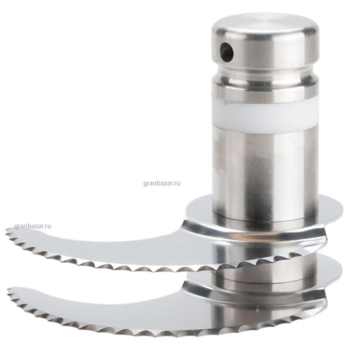 Нож для куттера с крупными зубчиками Robot Coupe 27383