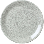 Тарелка мелкая «Инк Грэй»; фарфор; D=252мм; белый, серый Steelite 1761 0566