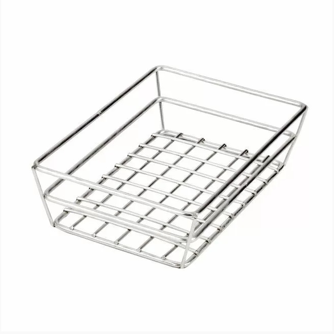 Корзинка для подачи 230*150*60 мм, металл P.L. Proff Cuisine
