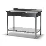 Стол производственный ТММ СРП-2/1300/700