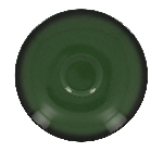 Блюдце Lea круглое D=130 мм., для арт. CLCU09, фарфор, зеленый RAK LECLSA13DG