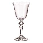 Бокал для вина «Фалько» стекло 130мл D=80 H=171 мм прозр. Crystal Bohemia 91L/1S116/0/00000/130-669