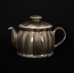Чайник заварочный 640 мл серо-коричневый Corone Natura