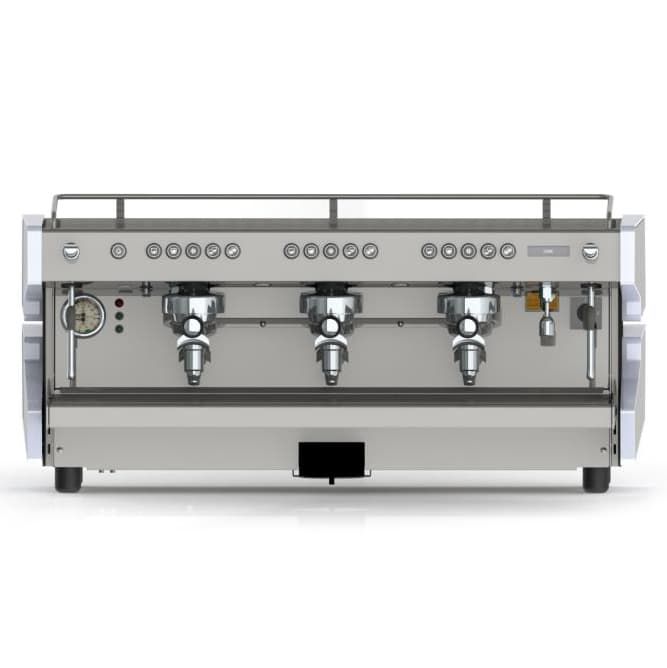 Кофемашина рожковая CIME CO-03 A 3gr Neo, 3 группы, автомат