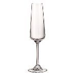 Бокал-флюте «Корвус» стекло 160мл D=68 H=238 мм прозр. Crystal Bohemia 91L/1SC69/0/00000/160-664