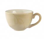 Чашка чайная «Хани»; фарфор; 340мл; бежев. Steelite 1543 A152