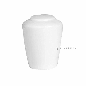 Перечница «Симплисити вайт-Хармони»; фарфор; D=6/4,H=7.5см; белый Steelite 1101 0842