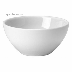 Салатник «Монако Вайт»; фарфор; 180мл; D=10,H=5см; белый Steelite 9001 C254