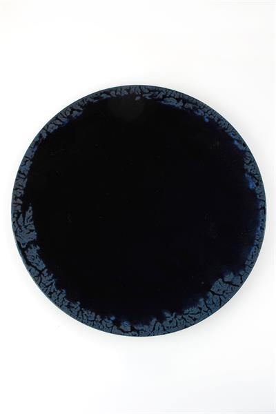 Тарелка плоская ROOT BLUE фарфор, d 270 мм Porland 187827 ROOT BLUE