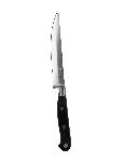 Нож для стейка 115/230 мм. 18/0 2 мм. ручка пластик Pintinox /1/ 749000EY