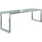 Полка настольная Assum ПНС-П-1-10/4 (1000х400х400)
