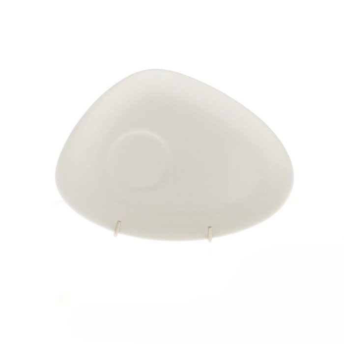 Блюдце CAMEO Pearl для чашки 610-77C 200х145 мм h25 мм 713-T77SA