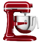 Планетарный Миксер KitchenAid ARTISAN, чаша 6,6 л., красный, 5KSM70JPXEER