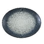 Блюдо Арктик 310х240 мм овальное форма Мув Bonna S-MT-ARCMOV31OV