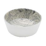 Салатник Streamer Grey 300 мл d 127 мм h48 мм круглый пластик меламин P.L. Proff Cuisine JW14005C-TAI