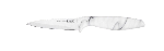 Нож для овощей 90/200мм Linea OTTIMO Regent Inox S.r.l.