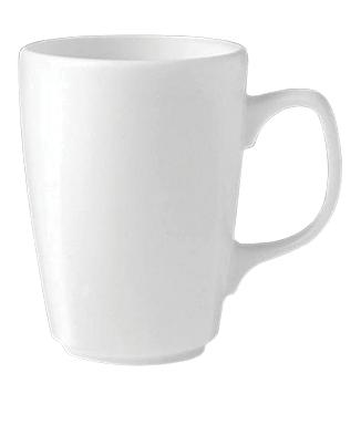 Кружка «Монако Вайт»; фарфор; 238мл; белый Steelite 9001 C334