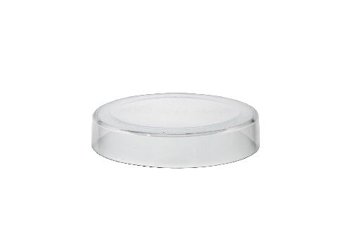 Салатник Hollow d 210 мм h 45 мм, стекло, прозрачный, ArdaCam