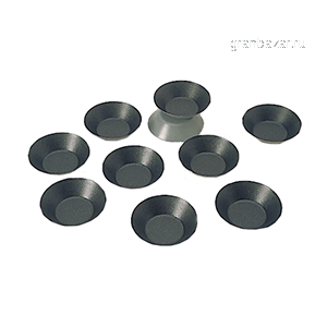 Форма конд. (25шт); сталь,антиприг.покр.; D=8,H=2см MATFER 332698