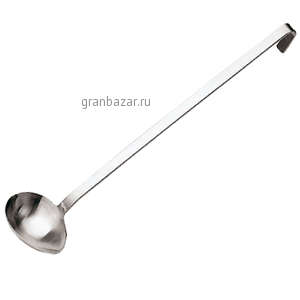 Половник; сталь нерж.; L=37см Paderno 11983-37