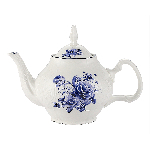 Чайник "Blue Flower" 1200мл, P.L. Proff Cuisine NX-YQA4706-TP