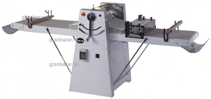 Тестораскатка Apach Bakery Line ASH600/1300