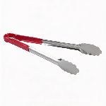 Щипцы универсальные Luxstahl 14" 350 мм нерж./силикон