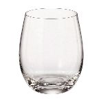 Олд фэшн (стакан) «Мергус» стекло 220мл D=75, H=92 мм прозр. Crystal Bohemia 91E/2S180/0/00000/220-662