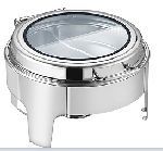 Чафин диш STANDART PLUS 6 л с откидной крышкой MVQ