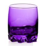 Олд Фэшн "Энжой"; стекло фиолетовый; 200мл; D=70, H=82мм; прозр. Pasabahce 42414/b/purple