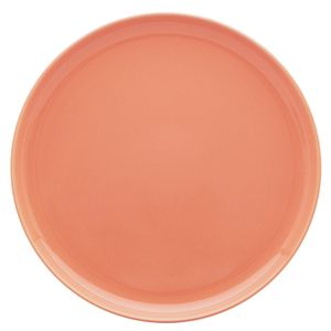 Тарелка мелкая FLAT Shape APRICOT 260 мм Oxford 136082, AO02-1A03