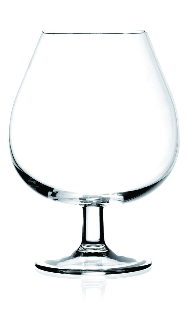 Бокал для коньяка Luxion Invino 670 мл, хрустальное стекло, RCR 25620020106 / 25584020006