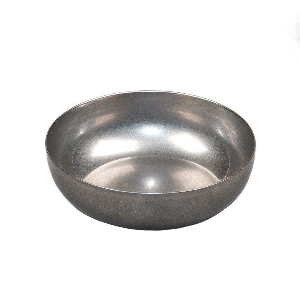 Салатник 160 мл, 100х30 мм, винтажное покрытие, нержавеющая сталь, P.L. Proff Cuisine SG-94501(B)