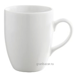 Кружка «Гранд классик»; фарфор; 330мл; D=83,H=105мм; белый REVOL 635138