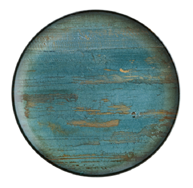 Тарелка плоская Madera Mint Envisio 300 мм, мятное дерево Bonna MDRMT GRM 30 DZ