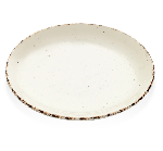 Тарелка круглая Avanos Side d=270 мм., плоская, фарфор, Gural Porcelain GBSEO27DU58KH