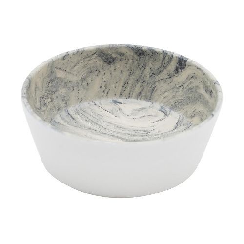 Салатник Streamer Grey 300 мл d 127 мм h48 мм круглый пластик меламин P.L. Proff Cuisine JW14005C-TAI