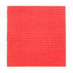 Салфетка двухслойная Double Point, красный, 200х200 мм, 100 шт, бумага, Garcia de Pou 122.17