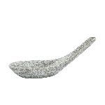 Ложка для мисосупа Glossy Stone Untouched Taiga 20 мл 130х50х45 мм глазурь P.L. Proff Cuisine 17-323GSB
