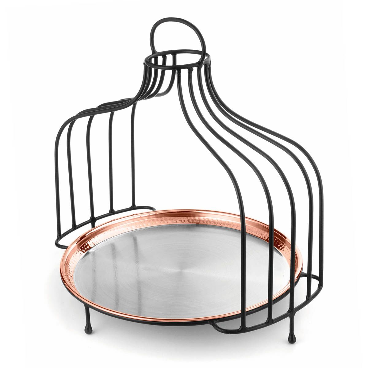 Этажерка, d=300 мм, нержавейка, P.L. Proff Cuisine SG-84700(B)
