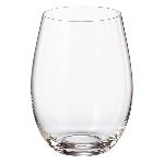 Хайбол (стакан) «Мергус» стекло 569мл D=92, H=125 мм прозр. Crystal Bohemia 91E/2S180/0/00000/560-664